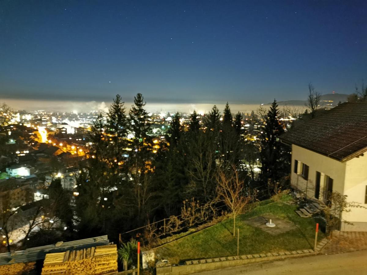 B3E Dornbirn Hills Villa Eksteriør billede